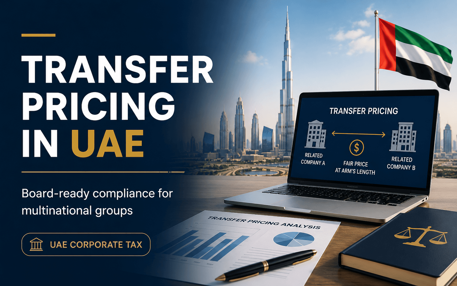 Transfer Pricing in UAE: Why SMEs Should Start Paying Attention