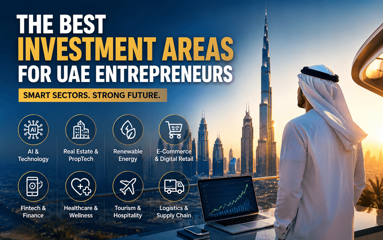 The Best Investment Areas for UAE Entrepreneurs in 2026