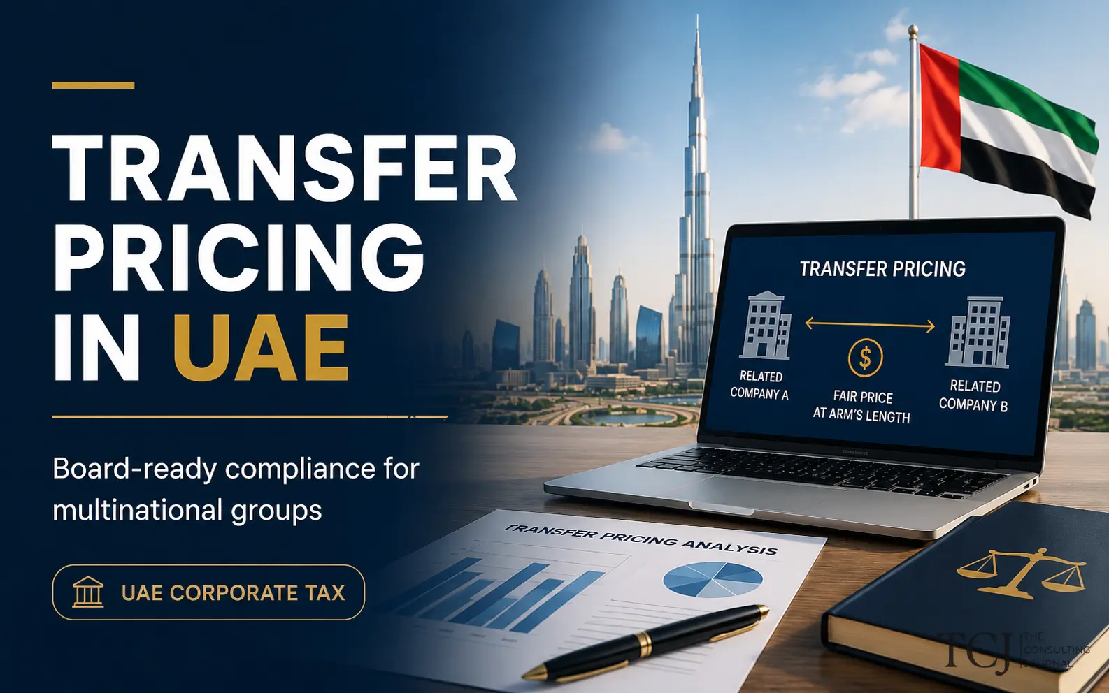 Transfer Pricing in UAE: Why SMEs Should Start Paying Attention