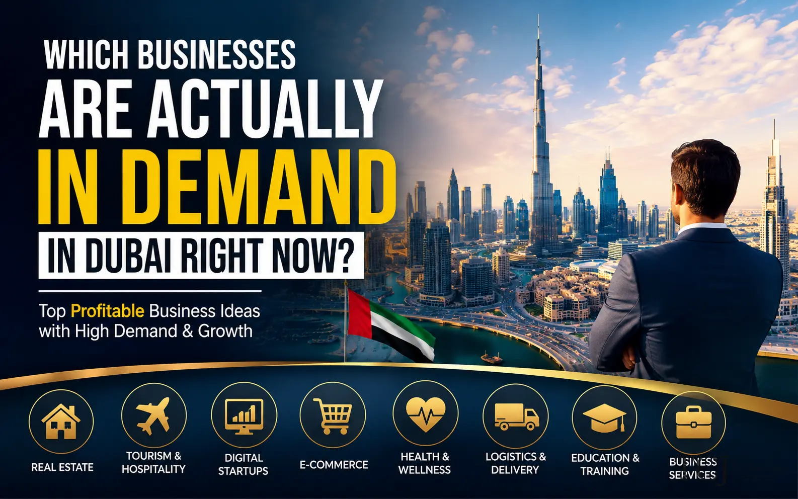 Which Businesses Are Actually in Demand in Dubai Right Now?
