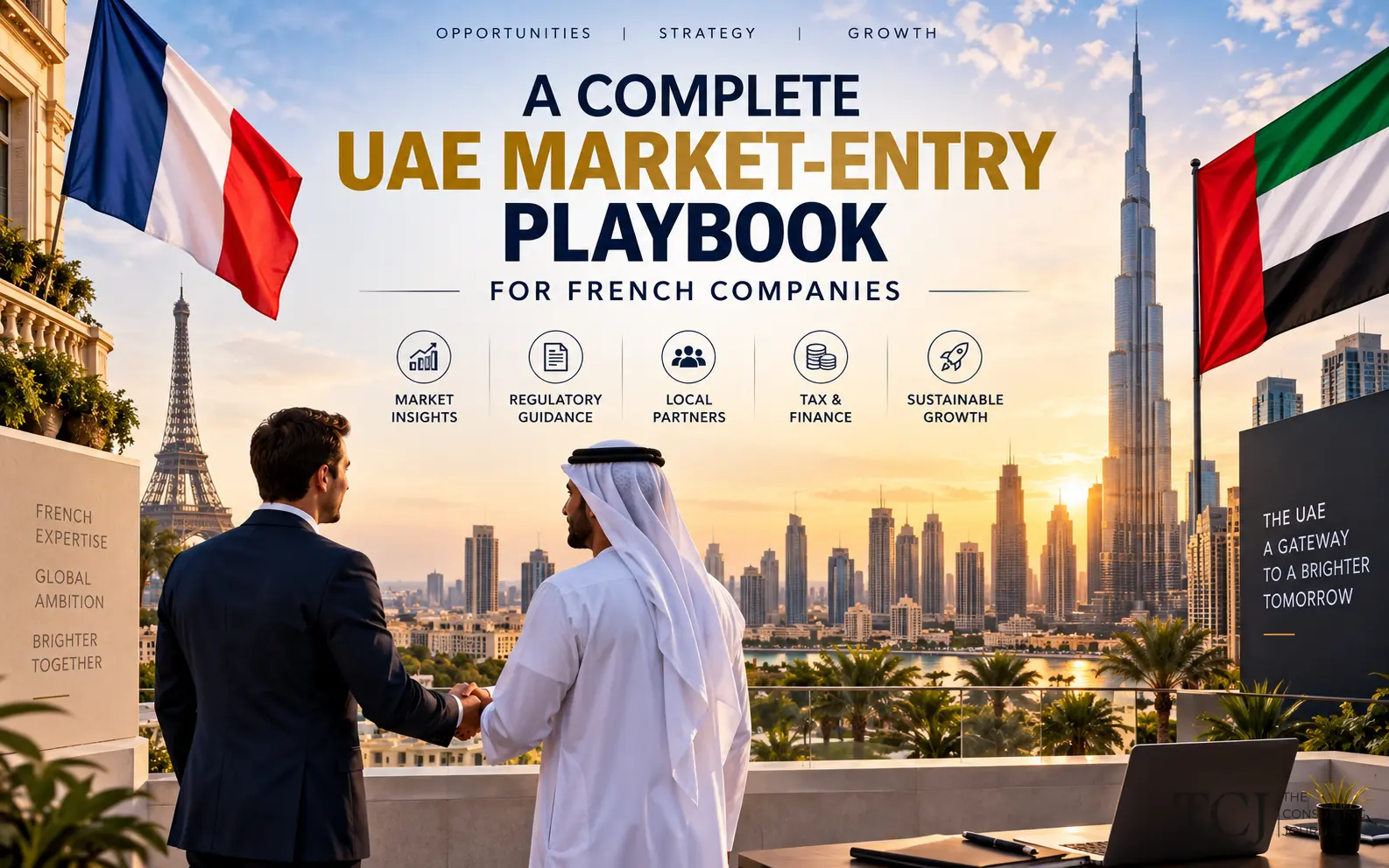 UAE Market Entry for French Companies: Practical 2026 Guide