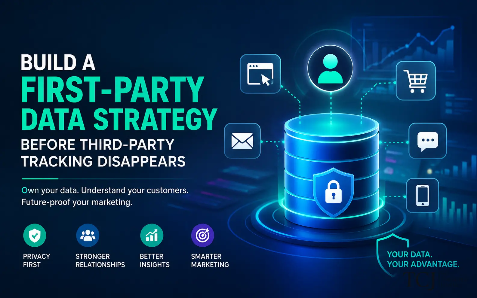 How to Build a First-Party Data Strategy in 2026