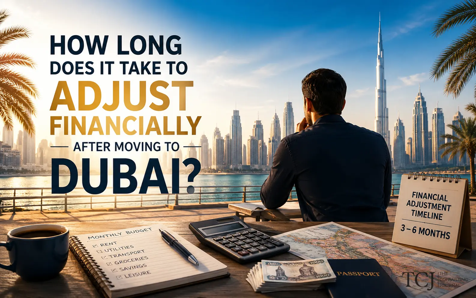 How Long Does It Take to Adjust Financialladjust-financially-moving-dubai