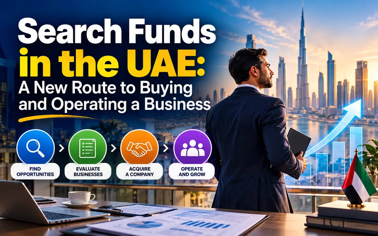 Search Funds in the UAE: A Practical Guide to Buying and Operating a Business