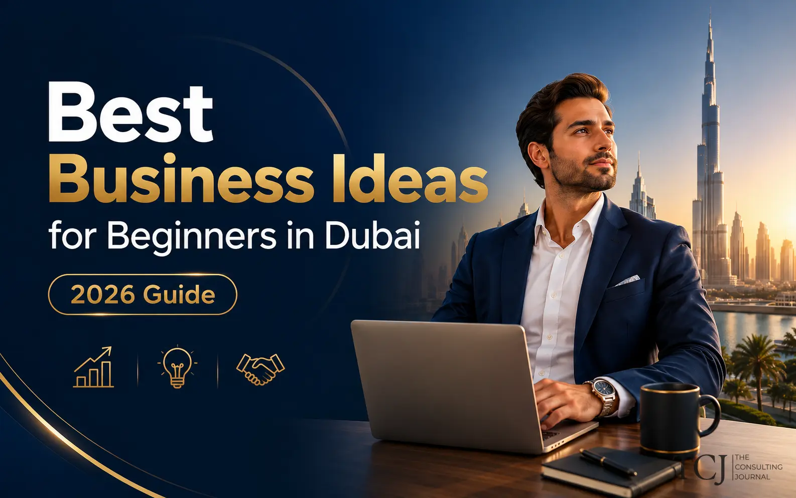 Best Business Ideas for Beginners in Dubai