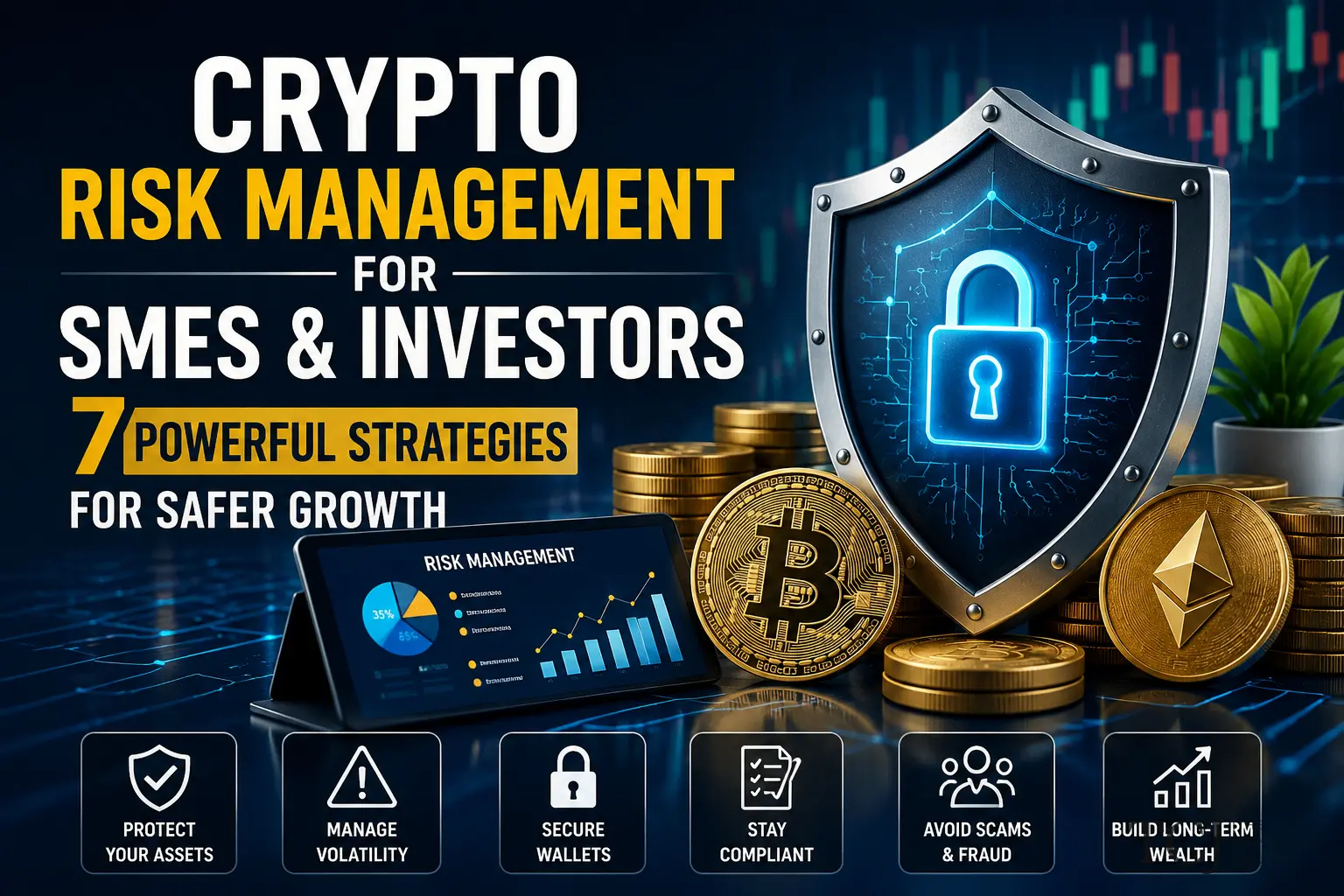 Crypto Risk Management for UAE SMEs and Investors