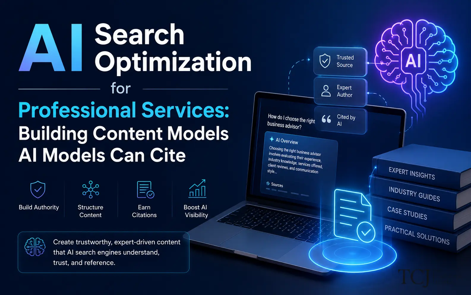 AI Search Optimization for Professional Services in the UAE