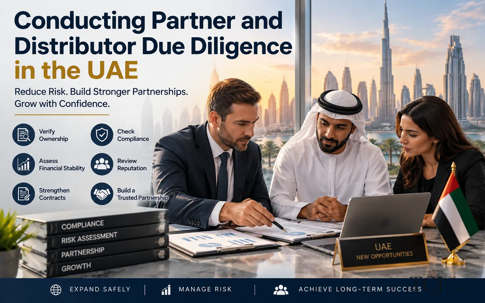 Conducting Partner and Distributor Due Diligence in the UAE