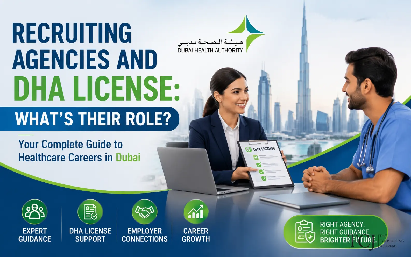 Recruiting Agencies and DHA License: Dubai 2026 Guide
